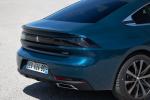 Peugeot 508 2018 года (WW)